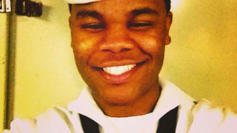 In Loving Memory Of Brandon Haith
